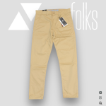 “Classic Khaki Chino Pant – Smart Casual Look | MENFOLKS”