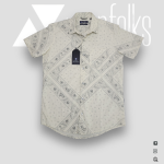 Lightweight Cotton Half Sleeve Shirt