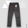 Classic Black Twill Pant – Sleek & Versatile | MENFOLKS