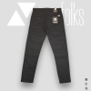 Classic Black Twill Pant – Sleek & Versatile | MENFOLKS