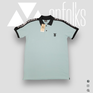 Mens Burberry Polo Shirts