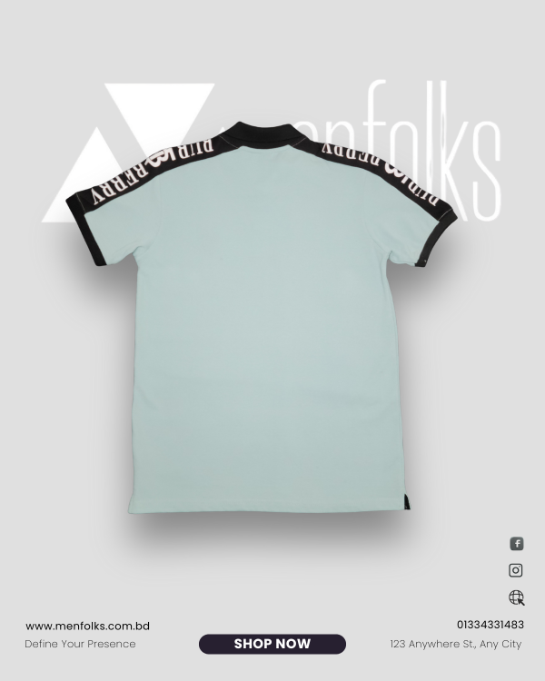 Mens Burberry Polo Shirts